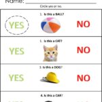 Printable Activities For Autistic Children Writing Free Hugo Story B
