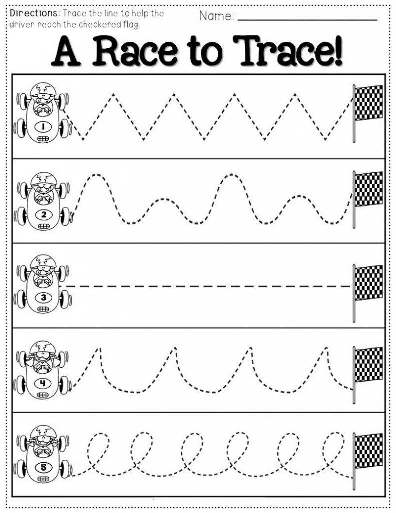 4 year old activity sheets pdf