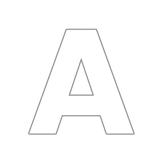Printable Alphabet Letters Coloring Pages For Preers Infoupdate