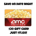 Printable Amc Gift Cards NewFreePrintable