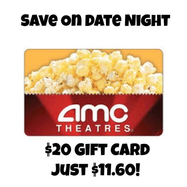Printable Amc Gift Cards NewFreePrintable