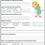 Printable Anger Worksheets For Teens Anger Management Worksheets
