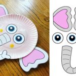 Printable Animal Crafts For Preschool The Hollydog Blog