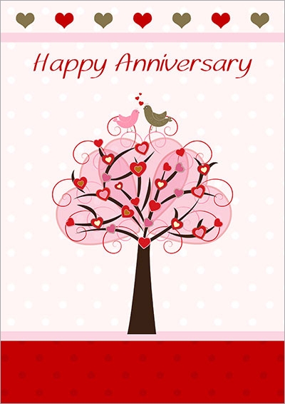 Printable Anniversary Cards Free Printable Anniversary Cards