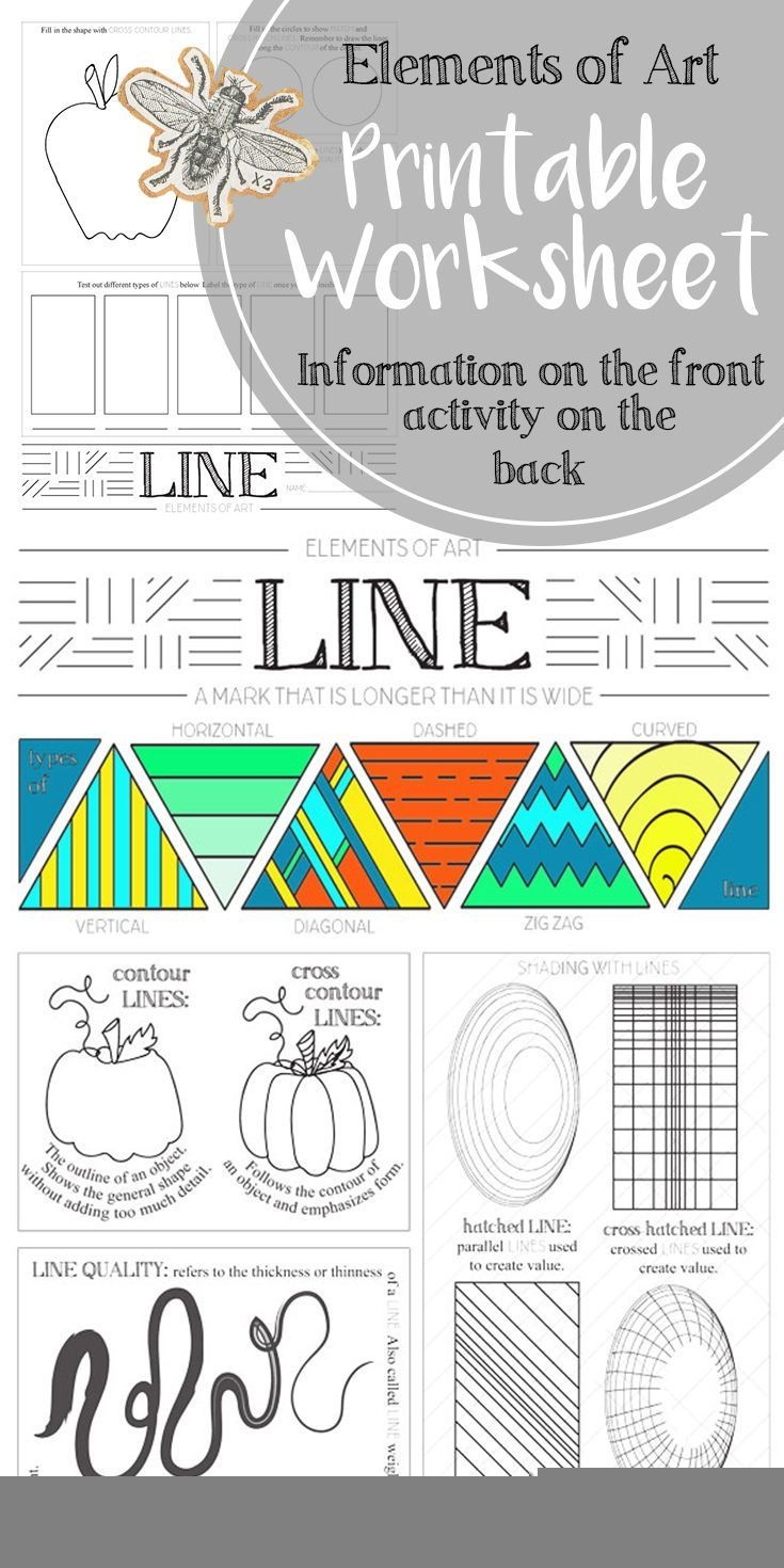 Printable Art Worksheets Peggy Worksheets
