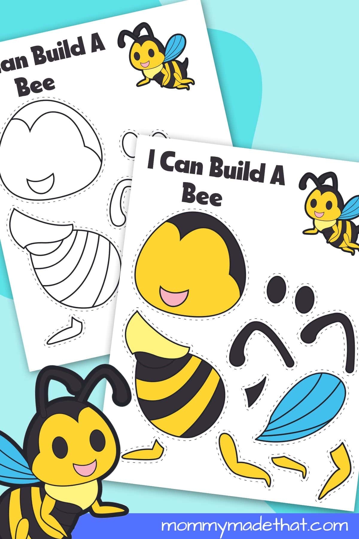 paper craft printable pdf free download