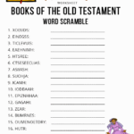 Printable Bible Worksheets Printable Worksheets