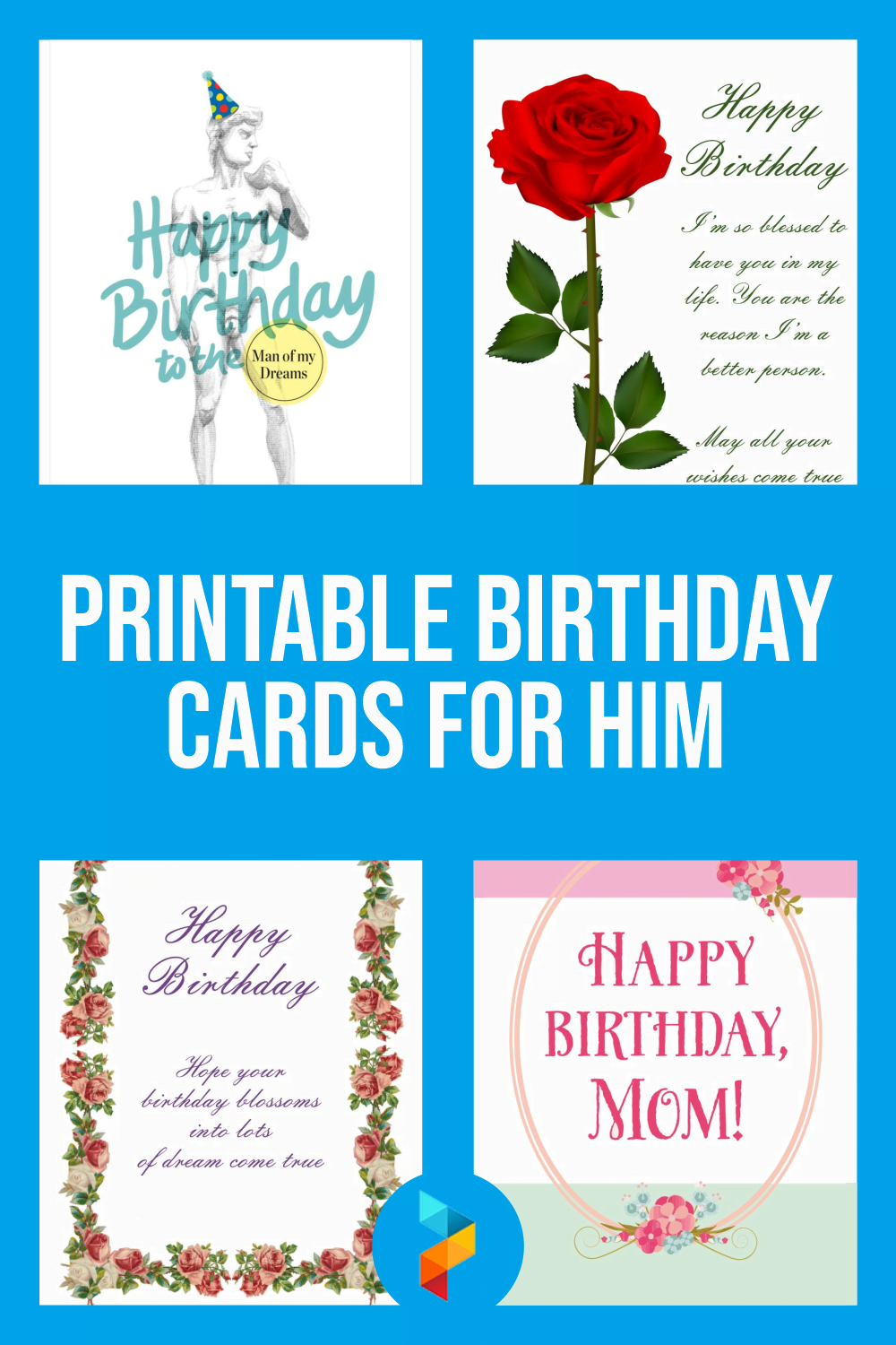 Printable Birthday Cards Boyfriend Printable Lab