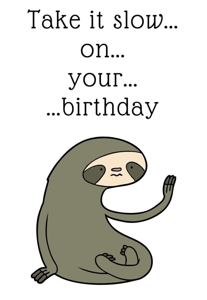 Printable Birthday Cards Coworker Printable Lab