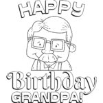 Printable Birthday Cards Grandpa Printable Lab