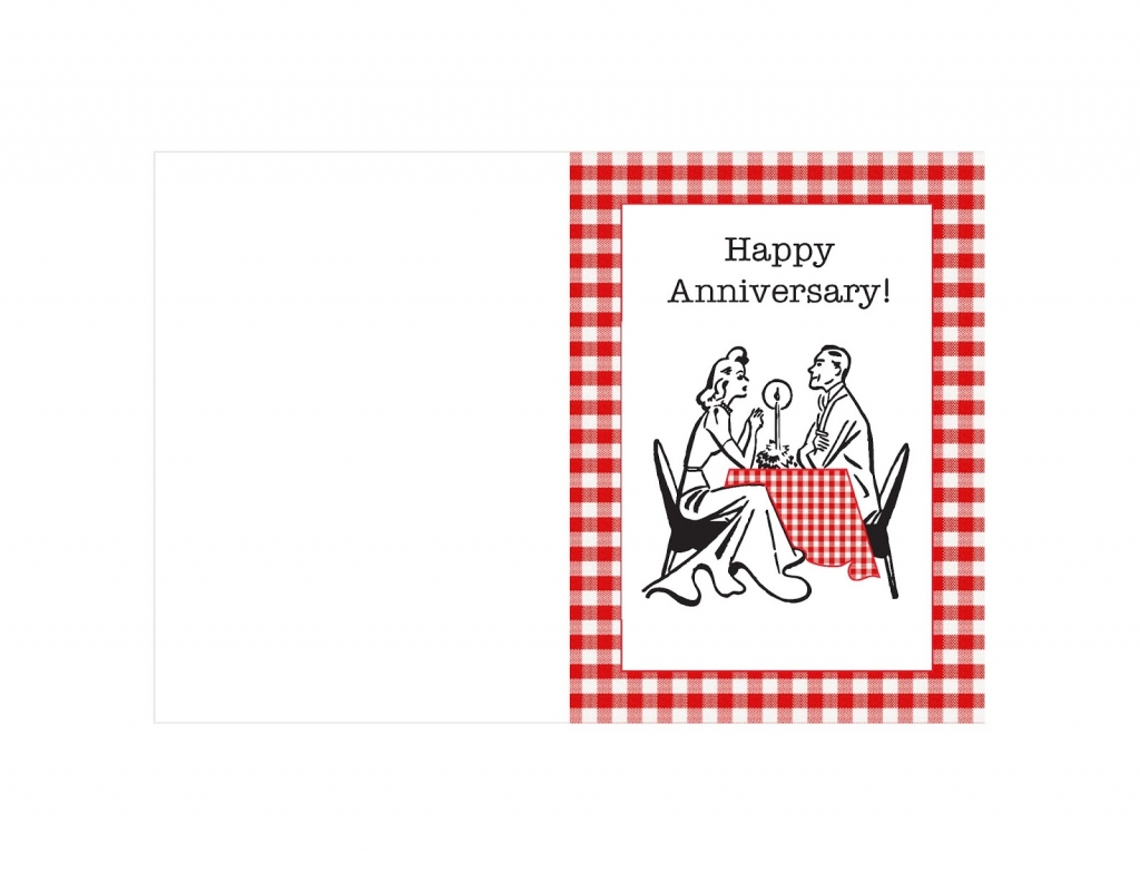 Printable Cards Free Anniversary Printable Card Free