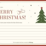 Printable Christmas Card Day Activities For High School