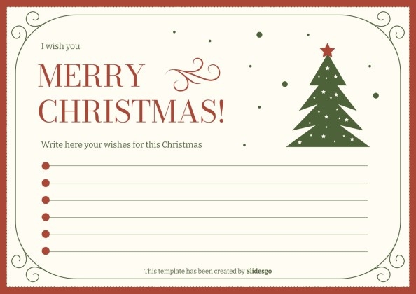 Printable Christmas Card Day Activities For High School