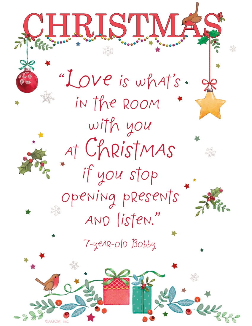Printable Christmas Sayings Printable Word Searches