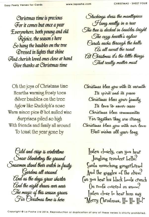 printable christmas sentiments for cards