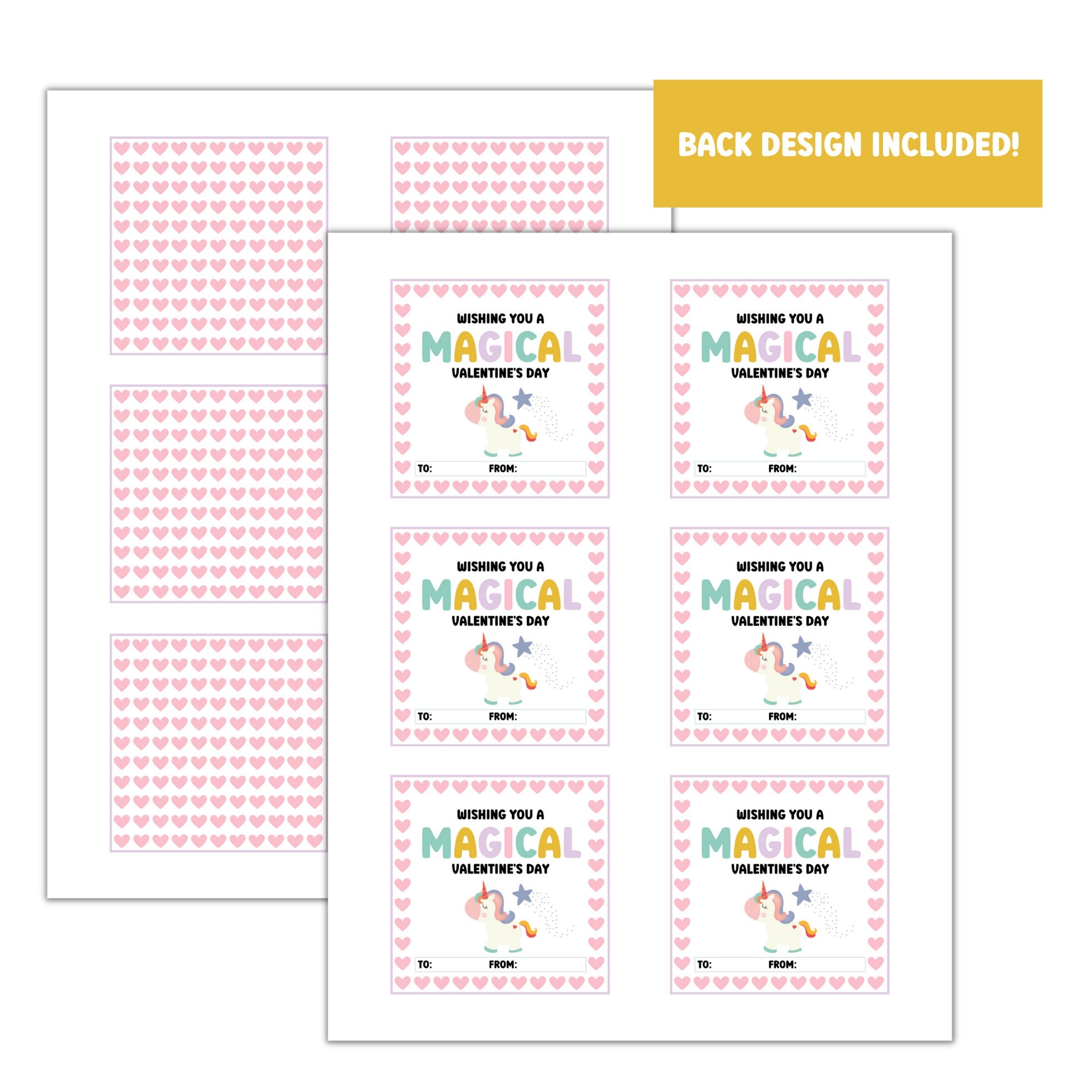 printable classroom valentine cards