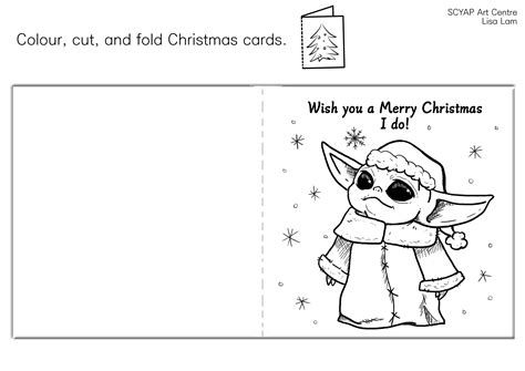 Printable Cut Out Christmas Card Template At Pdftemplate Printable 