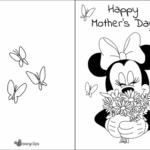 Printable Disney Mother 39 s Day Cards Disneyclips