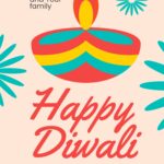Printable Diwali Greeting Cards