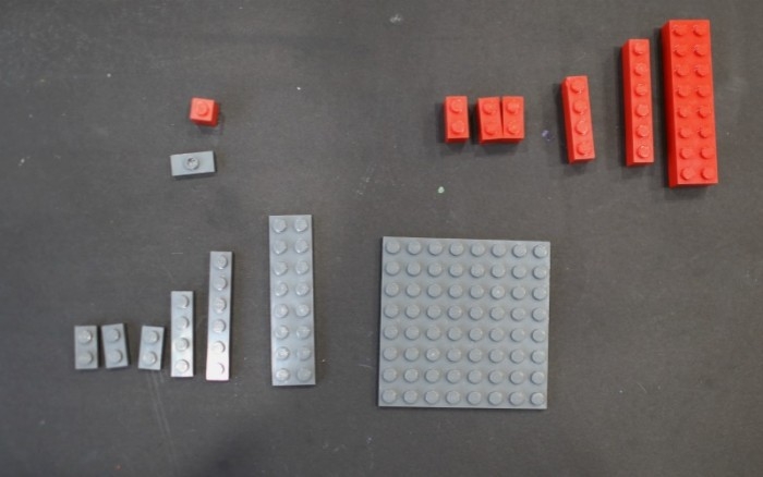 Printable DIY Lego Valentines Day Cards