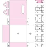 Printable DIY Paper Computer For Crafting