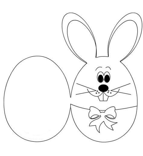 Printable Easter Card