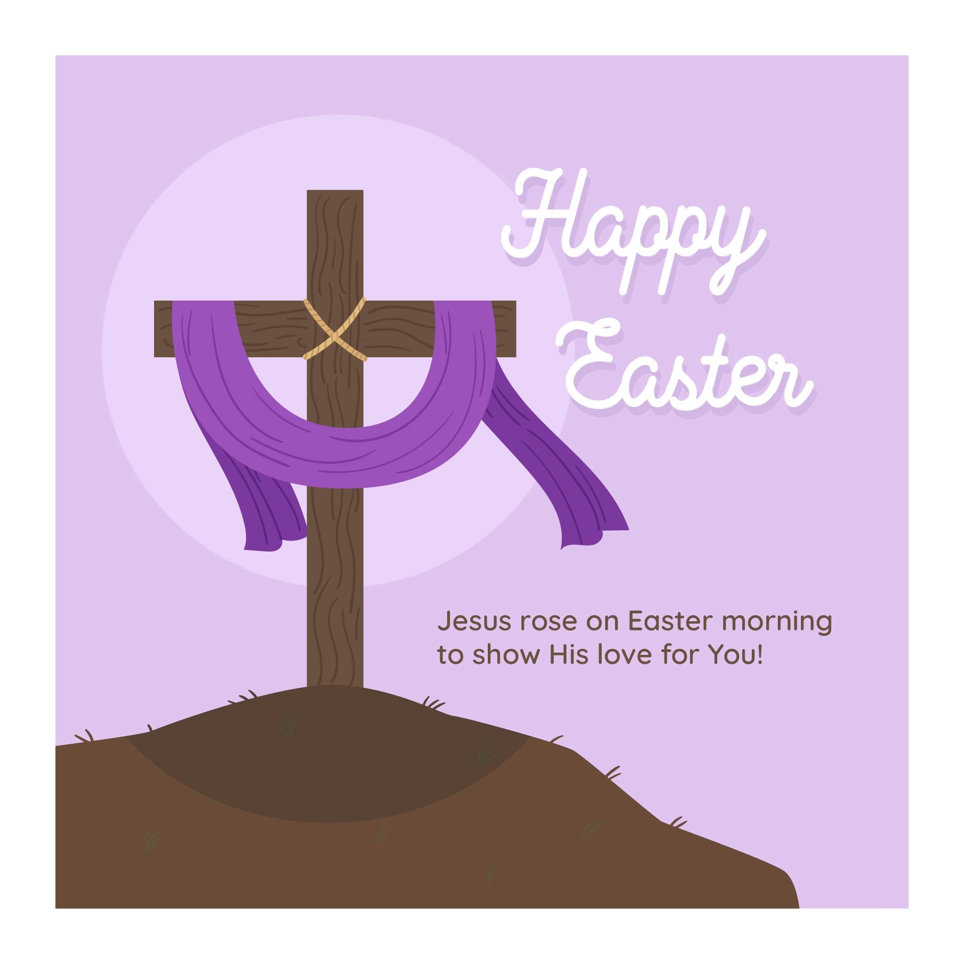Printable Easter Cards Religious Free Printable Templates