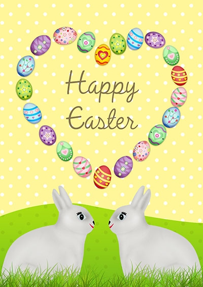 Printable Easter Cards