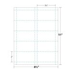 Printable Editable Business Card Template Printable Templates