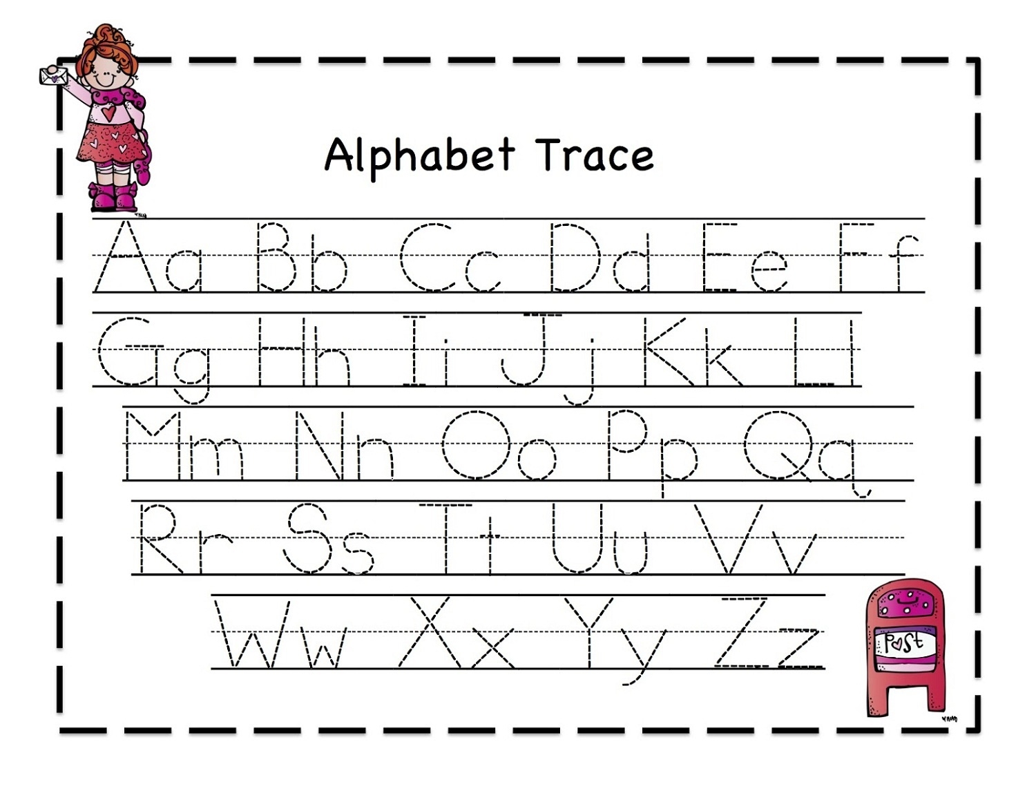 Printable Educational Activities For Kids