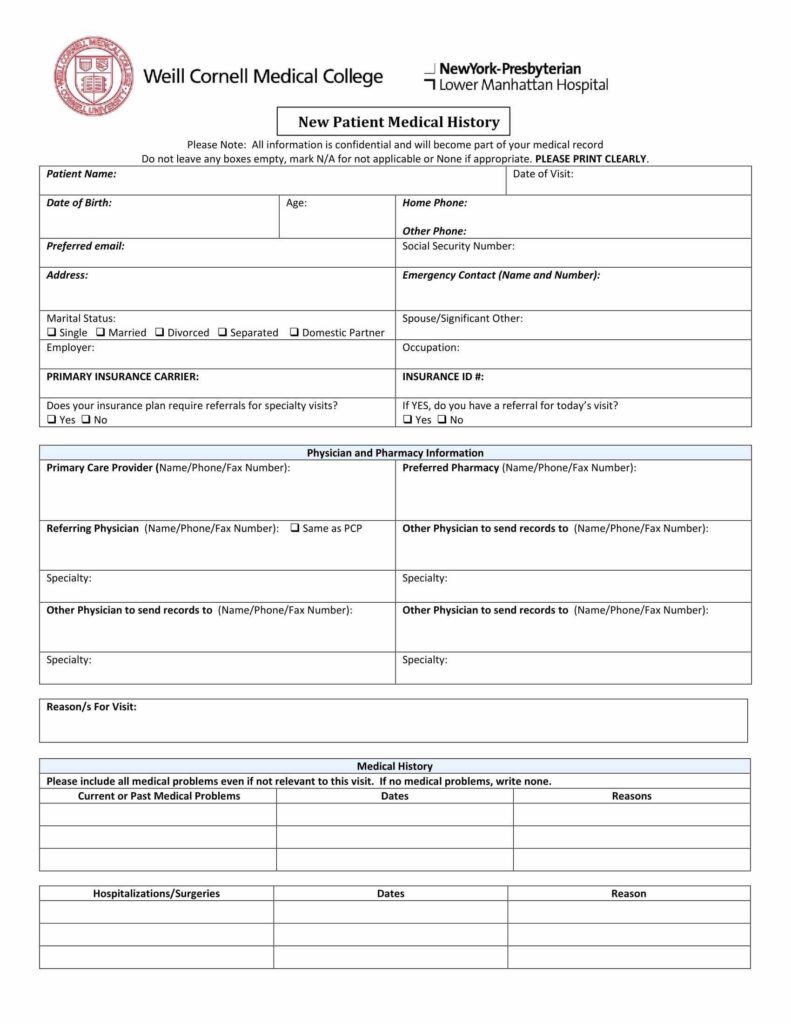 Printable Emergency Card 650 841 Printable Medical Alert In Medical