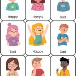 Printable Emotion Cards Printable JD