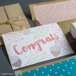 Printable Fall Greeting Cards Lia Griffith