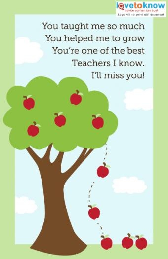 Printable Farewell Cards LoveToKnow