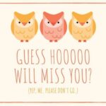 Printable Farewell Greeting Card Template Word EmetOnlineBlog