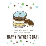 Printable Fathers Day Cards For Husband Printable Card Free