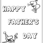 Printable Fathers Day Cards Free Download Free Download And Print For