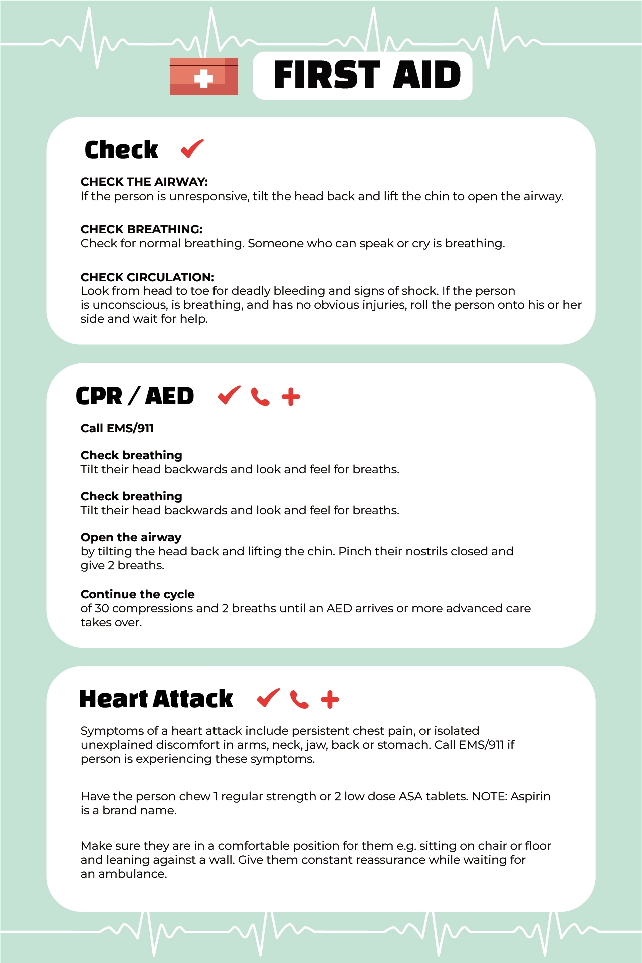 Printable First Aid Forms Printable Forms Free Online