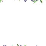 Printable Floral Invitation Template Free Printable Templates