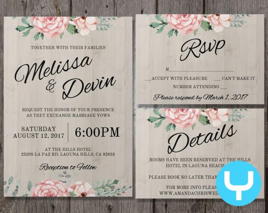 celebrate it invitation kit templates