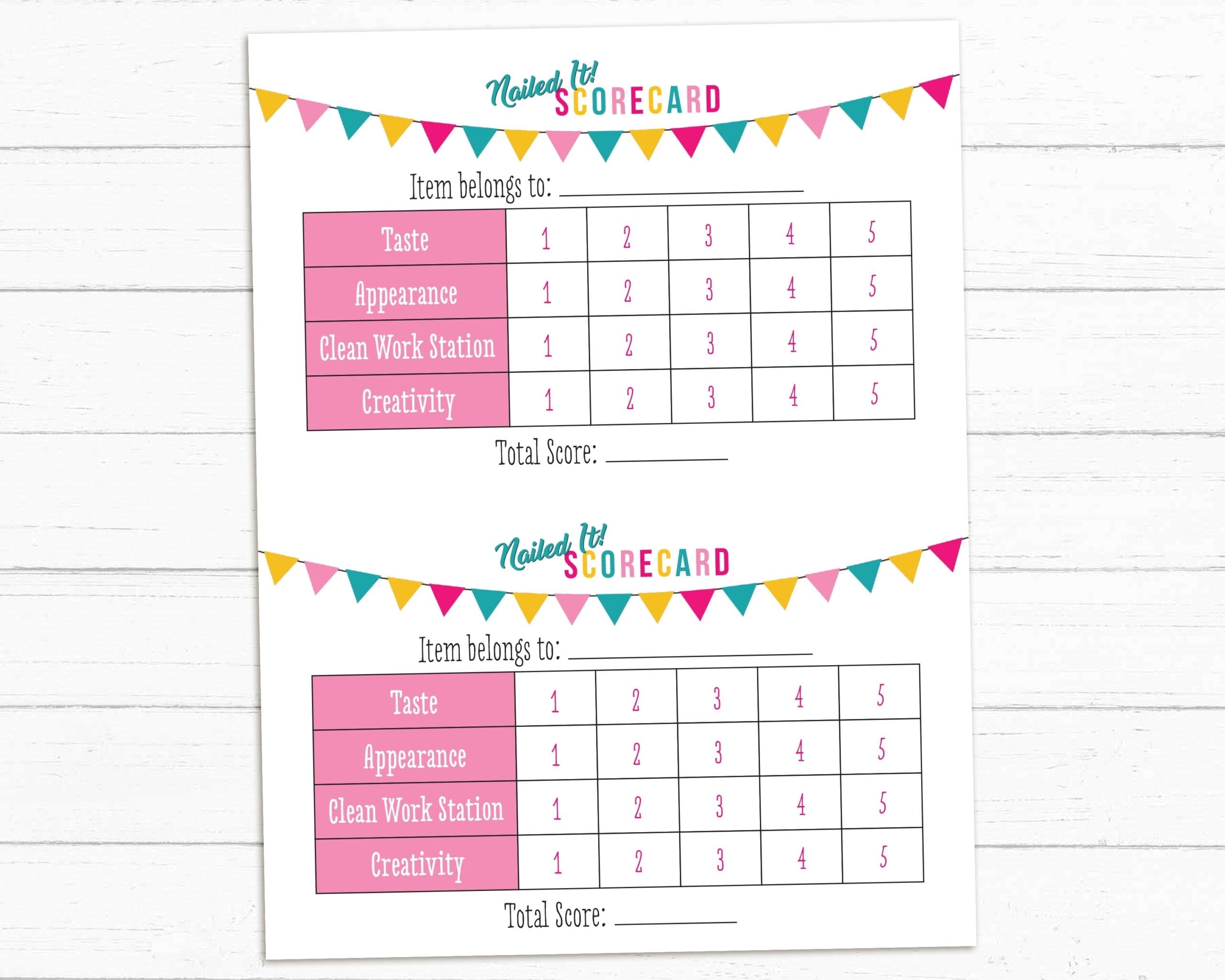 printable livestock judging cards