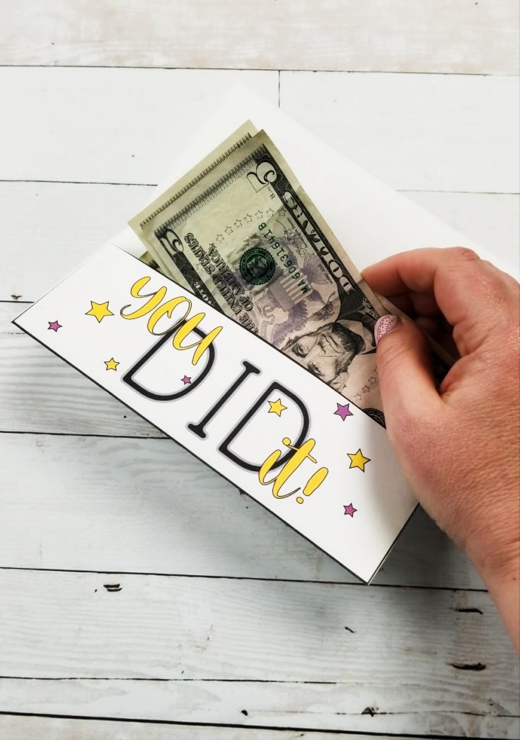Printable Free Printable Graduation Card