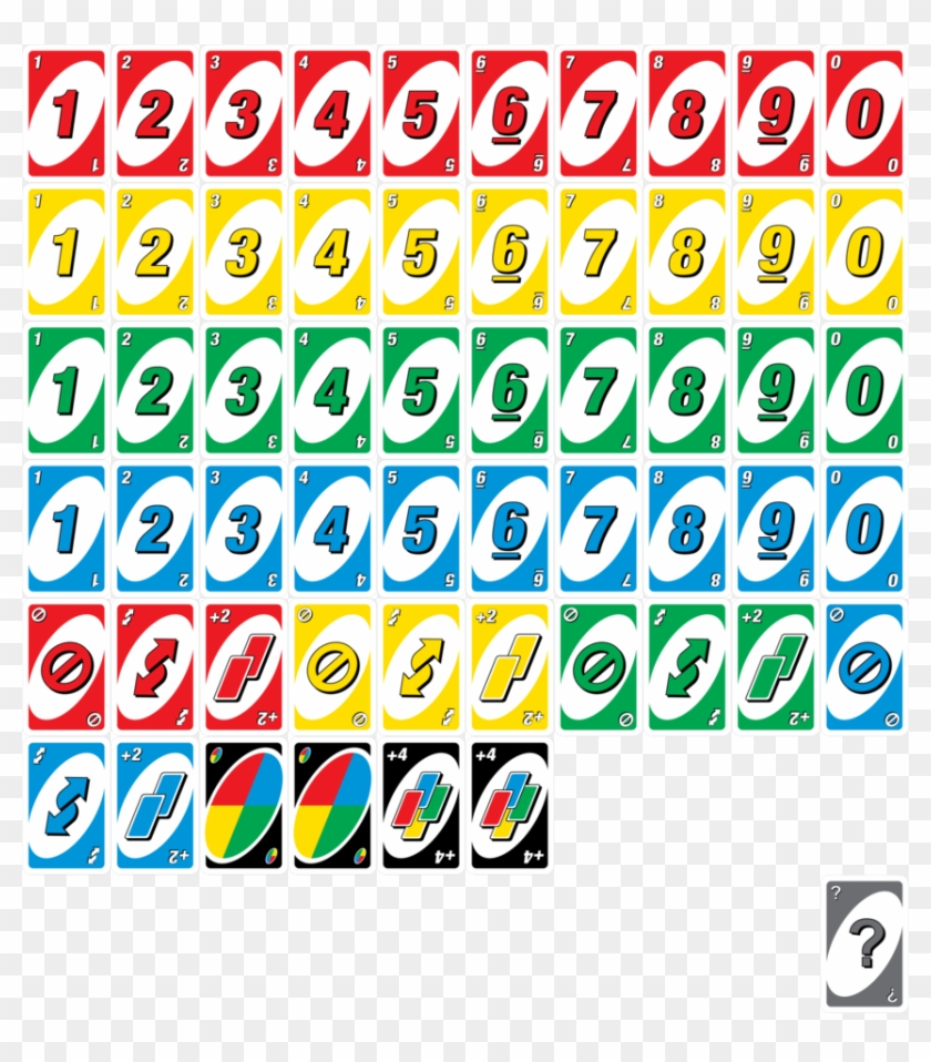 Printable Full Size Uno Cards Vrogue co