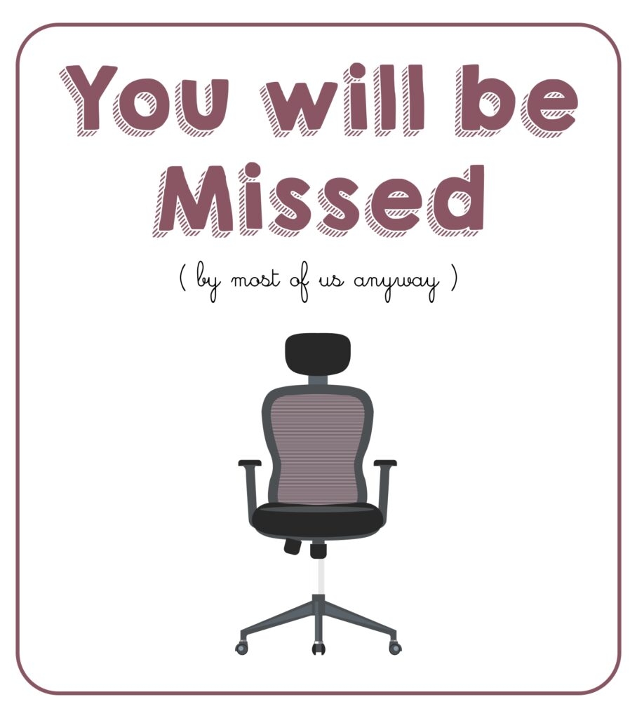 printable goodbye cards for colleagues