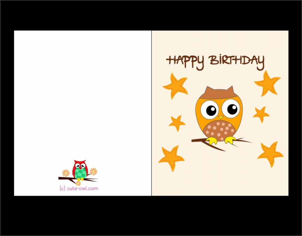 Printable Greeting Cards Free Language Worksheets