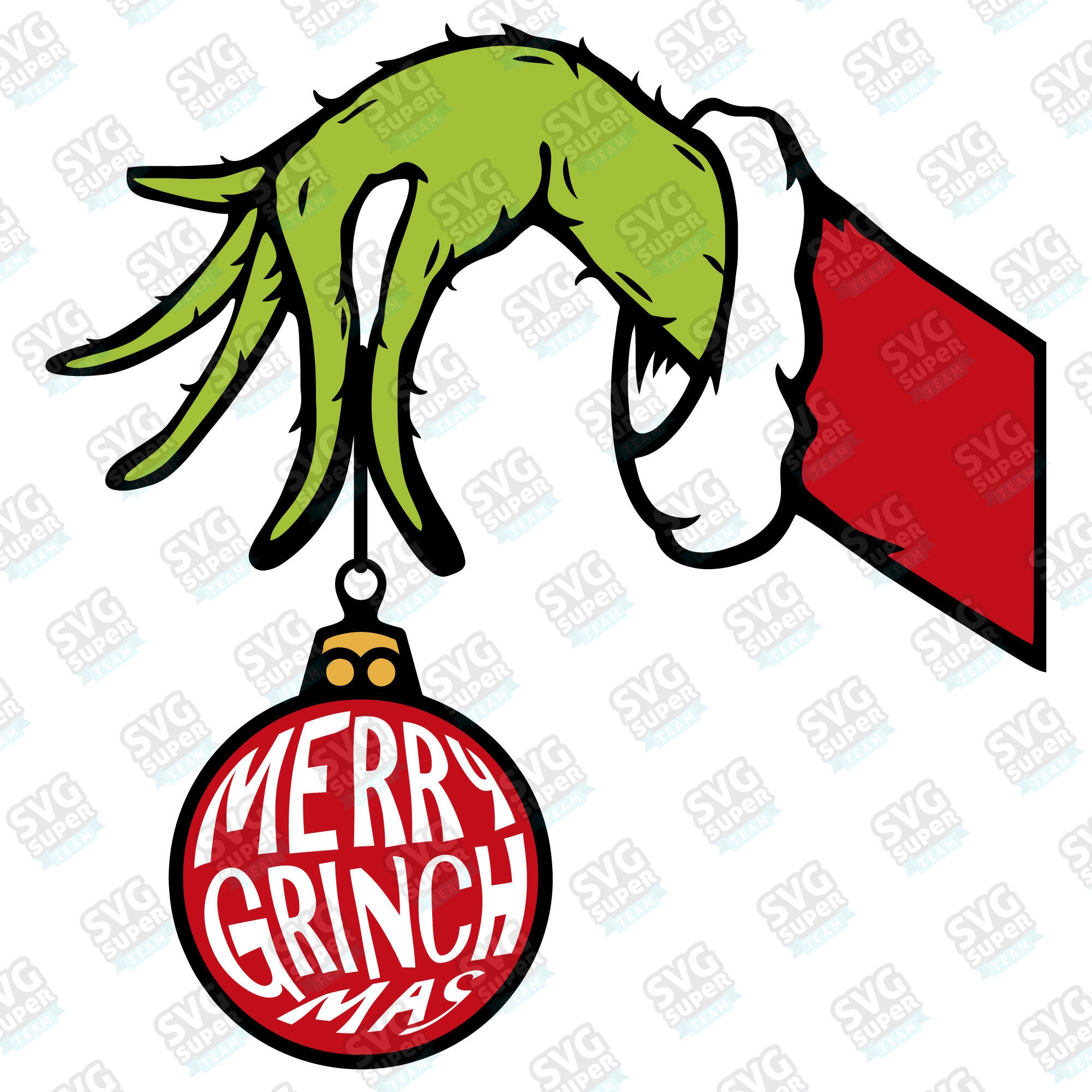 Printable Grinch Signs