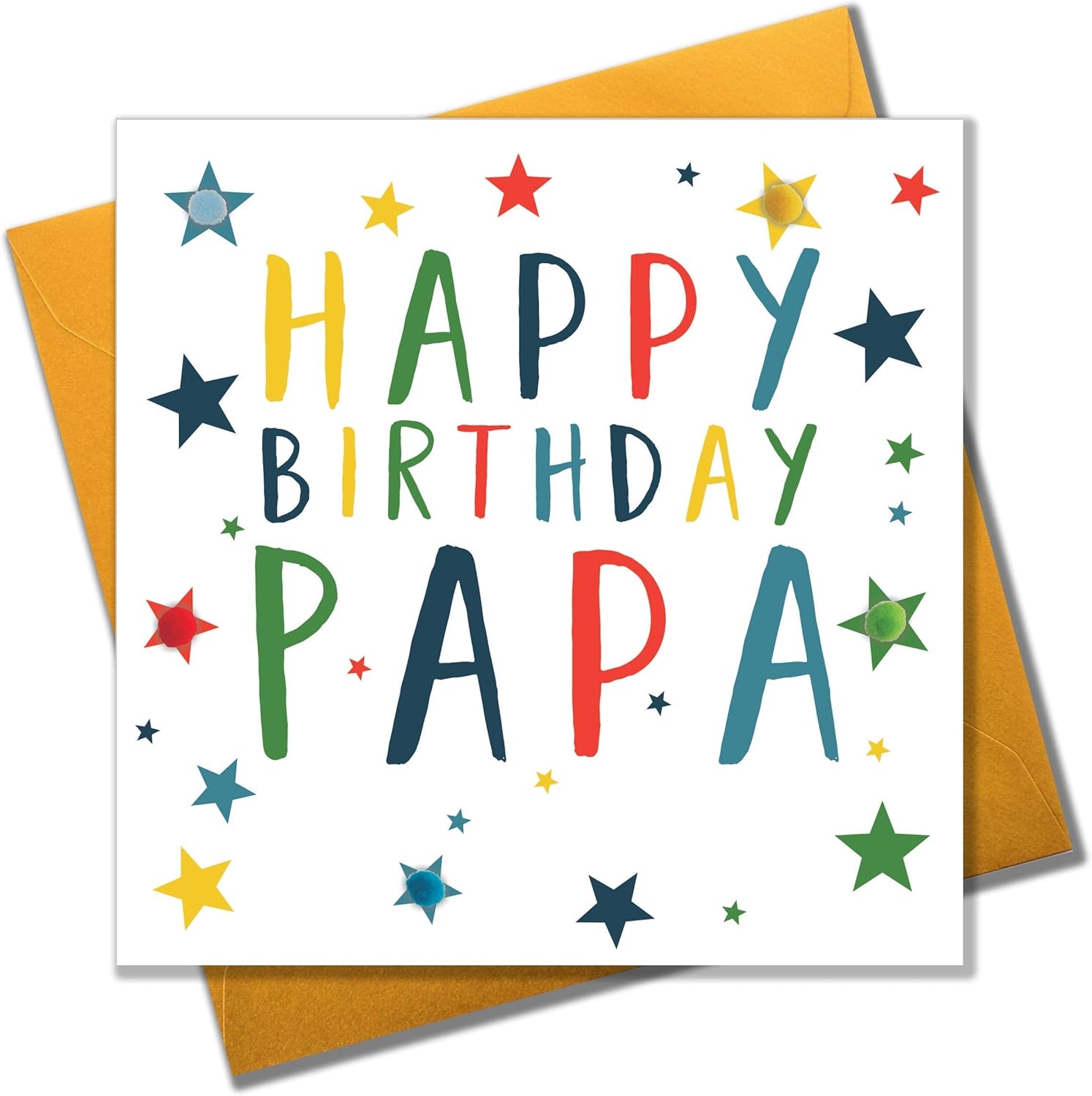 printable happy birthday papa cards