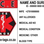 Printable Ice Card