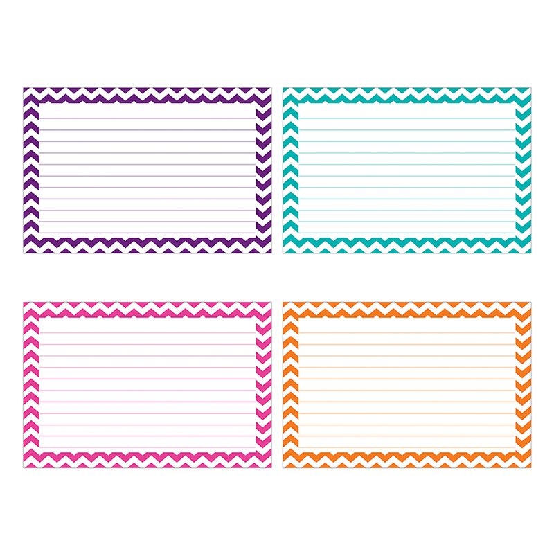 Printable Index Card Dividers Printable Word Searches