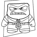Printable Inside Out 2 Coloring Play Free Coloring Game Online